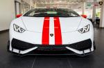 Lamborghini Huracan LP610-4 Bianco Monocerus 2016 года